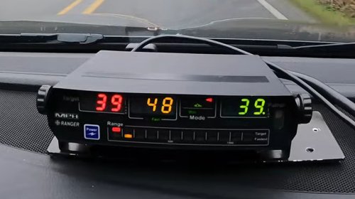 5 Features That Make Police Cars Different From Everyday Vehicles