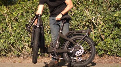 5 Of The Best Folding E-Bikes, According To Consumer Reports