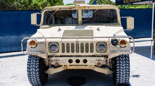 5 Off-Road SUVs That Started As Military Vehicles But Became Civilian Favorites