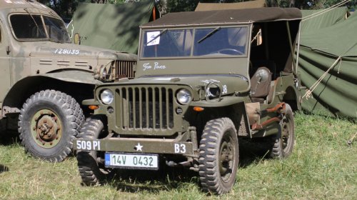 5 Off-Road SUVs That Started As Military Vehicles But Became Civilian Favorites