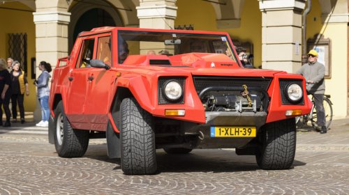 5 Off-Road SUVs That Started As Military Vehicles But Became Civilian Favorites