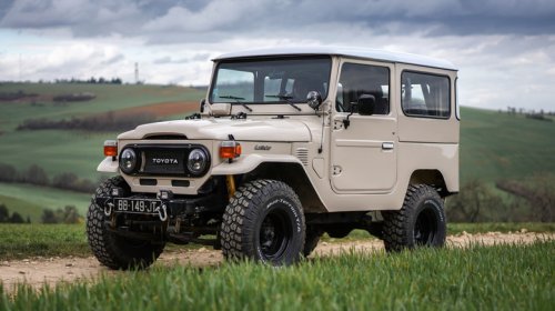 5 Off-Road SUVs That Started As Military Vehicles But Became Civilian Favorites