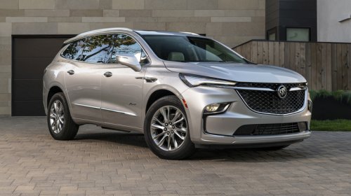 5 Sub-$30K Used SUVs Ranked By Interior Space
