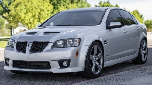 5 Performance Cars Slower Than The Ford Fathom's Targeted 4.5-Second 0-60