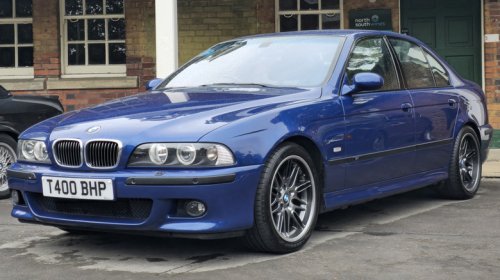 5 Performance Cars Slower Than The Ford Fathom's Targeted 4.5-Second 0-60