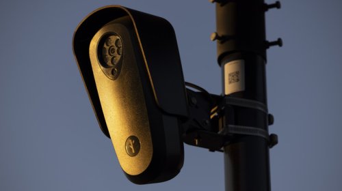 5,000 Flock Cameras Cover Atlanta, Yet The Police Are Resolving Fewer Crimes