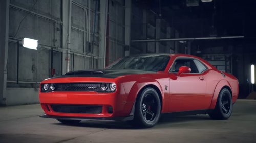 6 Hellcat Hemi V8s Ranked From Least To Most Ridiculous Horsepower