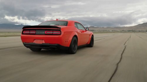 6 Hellcat Hemi V8s Ranked From Least To Most Ridiculous Horsepower