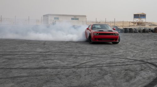 6 Hellcat Hemi V8s Ranked From Least To Most Ridiculous Horsepower
