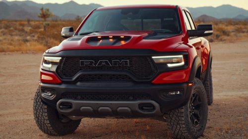 6 Hellcat Hemi V8s Ranked From Least To Most Ridiculous Horsepower