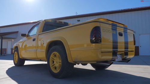 6 Legendary Muscle Trucks And What They're Worth Now