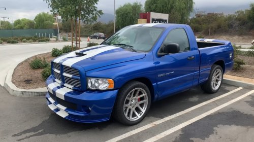 6 Legendary Muscle Trucks And What They're Worth Now