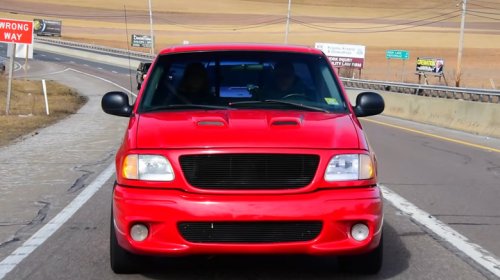 6 Legendary Muscle Trucks And What They're Worth Now