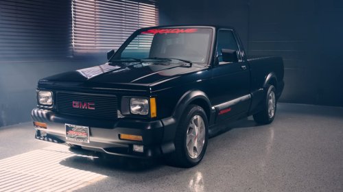 6 Legendary Muscle Trucks And What They're Worth Now