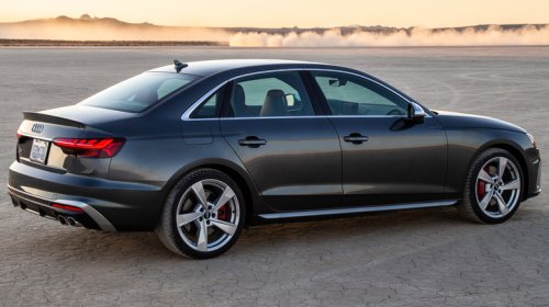 7 AWD Sedan Alternatives To The Toyota Camry, Whether New Or Used