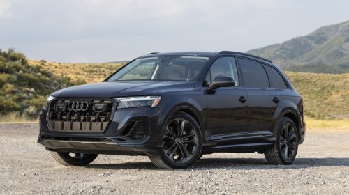 7 Of The Largest New SUVs Available With Four-Cylinder Engines