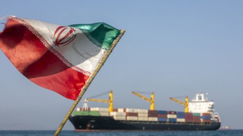 7 Oil Tankers Attacked In Strait Of Hormuz, As U.S. Official Admits Iran's Targeting Abilities Keep Improving