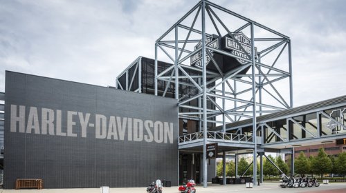7 Top-Rated Motorcycle Museums To Visit In The US