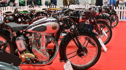 7 Top-Rated Motorcycle Museums To Visit In The US