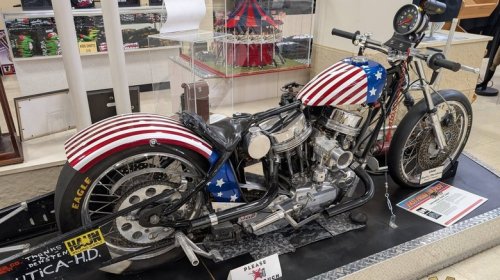 7 Top-Rated Motorcycle Museums To Visit In The US