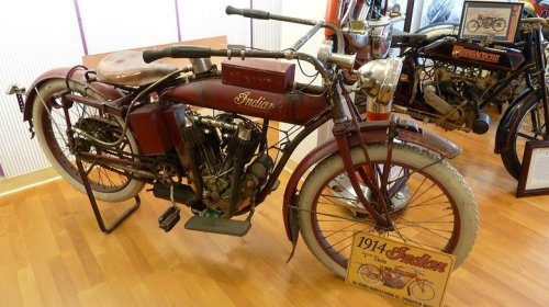 7 Top-Rated Motorcycle Museums To Visit In The US