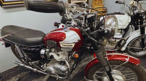 7 Top-Rated Motorcycle Museums To Visit In The US