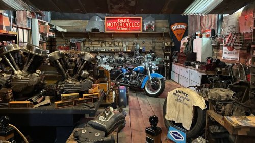 7 Top-Rated Motorcycle Museums To Visit In The US