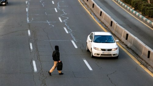 7 Tips For Safely Walking Along A Highway (Especially At Night)