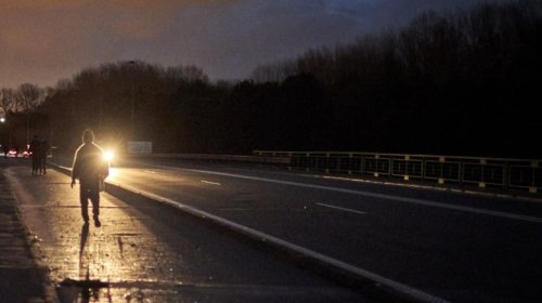7 Tips For Safely Walking Along A Highway (Especially At Night)