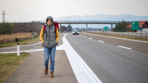 7 Tips For Safely Walking Along A Highway (Especially At Night)