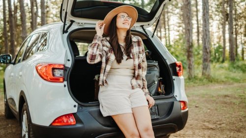 7 Tips For Successful Camping With An SUV