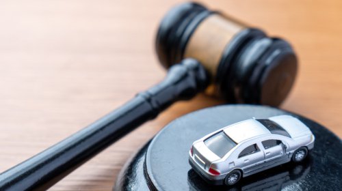 86-Year Old Woman Is Convicted After Typing An F Instead Of An S On Her Car Insurance Paperwork