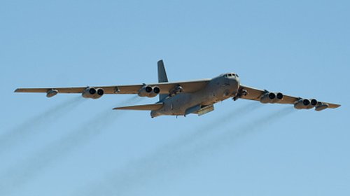 8 Killed In B-52 Bomber Crash At Edwards Air Force Base
