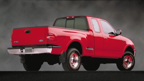 8 Of The Least Reliable Years For The Ford F-150