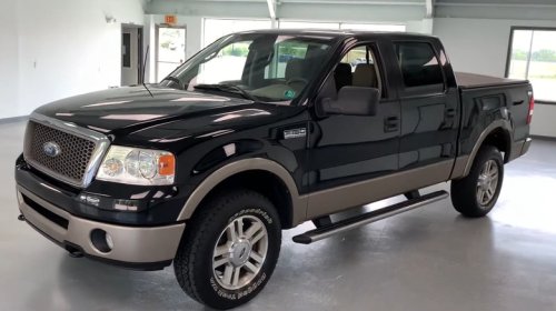 8 Of The Least Reliable Years For The Ford F-150