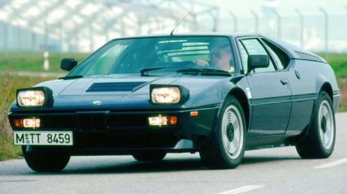 8 Ostentatious Cars That Defined The Wedge-Shape Era