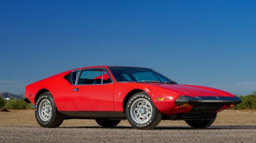8 Ostentatious Cars That Defined The Wedge-Shape Era