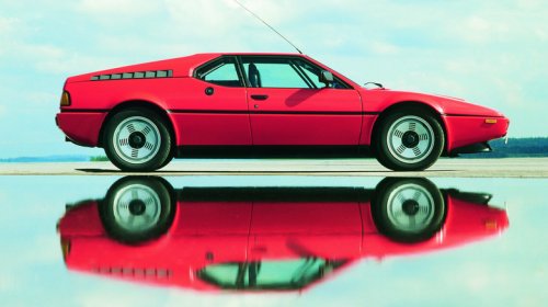 8 Ostentatious Cars That Defined The Wedge-Shape Era
