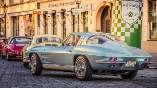 9 Cars Named For Ocean Creatures