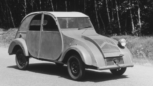 9 Prototype Cars Everyone Thought Were Lost, But Turned Up Safe And Sound