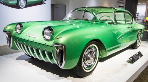 9 Prototype Cars Everyone Thought Were Lost, But Turned Up Safe And Sound