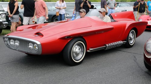 9 Prototype Cars Everyone Thought Were Lost, But Turned Up Safe And Sound