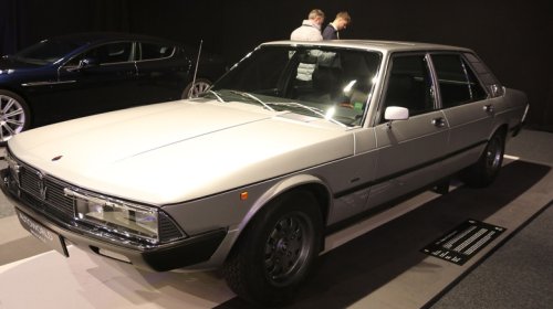 9 Prototype Cars Everyone Thought Were Lost, But Turned Up Safe And Sound