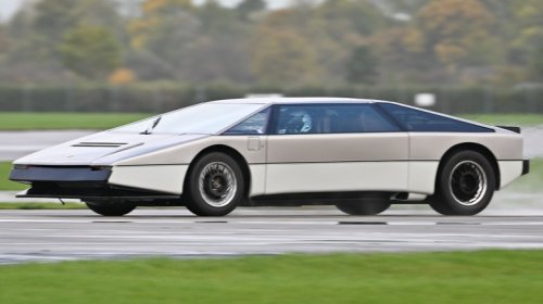 9 Prototype Cars Everyone Thought Were Lost, But Turned Up Safe And Sound