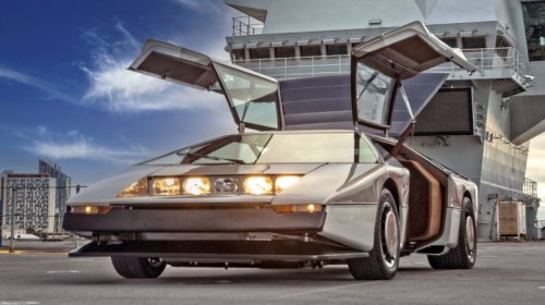 9 Prototype Cars Everyone Thought Were Lost, But Turned Up Safe And Sound