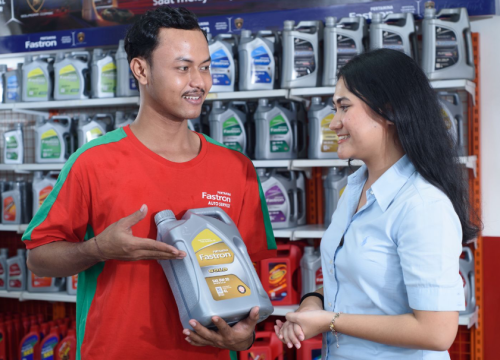 Ngeri Palsu, Beli Oli Pertamina Asli Sekarang di E-commerce Resmi Aja!