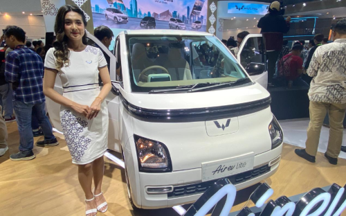 Wuling, MG, Hyundai, Masih 7 Hari Lagi, Mobil Listrik Wuling, Chery, MG dan Hyundai Banting Harga Hingga Ratusan Juta di GIIAS 2025