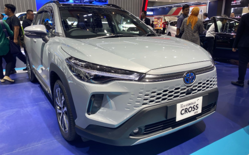 HR-V Hybrid Bikin Pasar Mobil Bekas Berdarah! Creta, Yaris Cross sampai CR-V Kena Getahnya