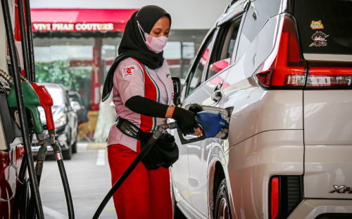 Pertamina Jamin Stok BBM di 1.070 SPBU Jateng-DIY Jelang Libur Nataru