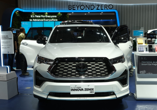 Toyota, Toyota Resmi Kolaborasi dengan CATL, Produksi Sel Baterai dan Modul EV di Indonesia